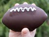 An Owowcow ice cream football.