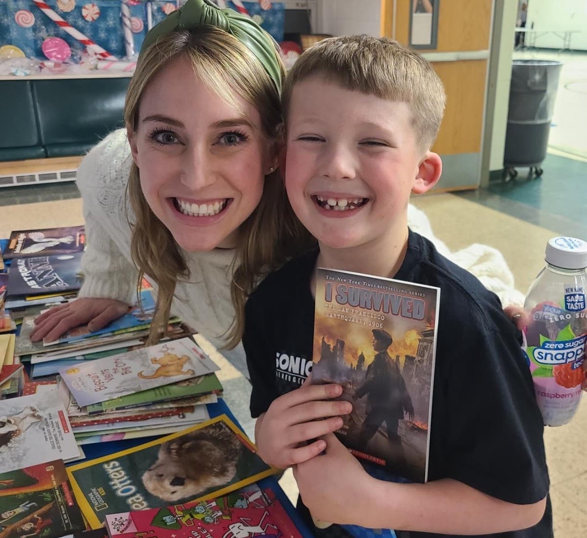 News small post card thumbnail