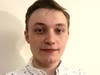 John Ratliff, Haverford College senior, majoring in Mathematics and an active member of Haverford College's Quaker House, a collection of Quaker-interested students who are motivated to serve the community. 
