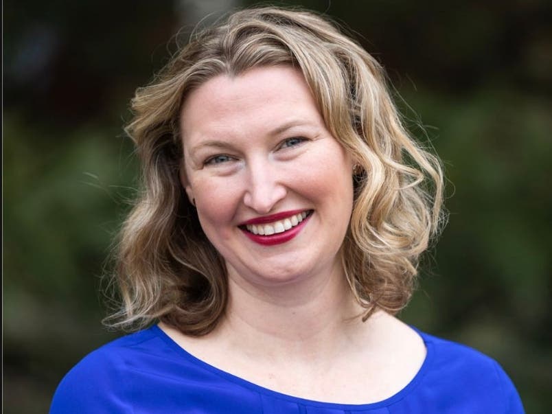 Tracey Osecki is running for Council Rock School Board in Region 1.