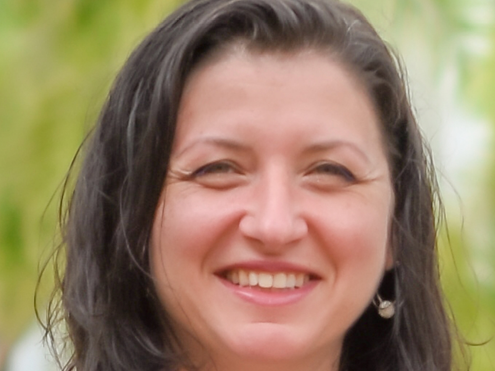 Natalya Khavulya is running for Council Rock School Board in Region 1.