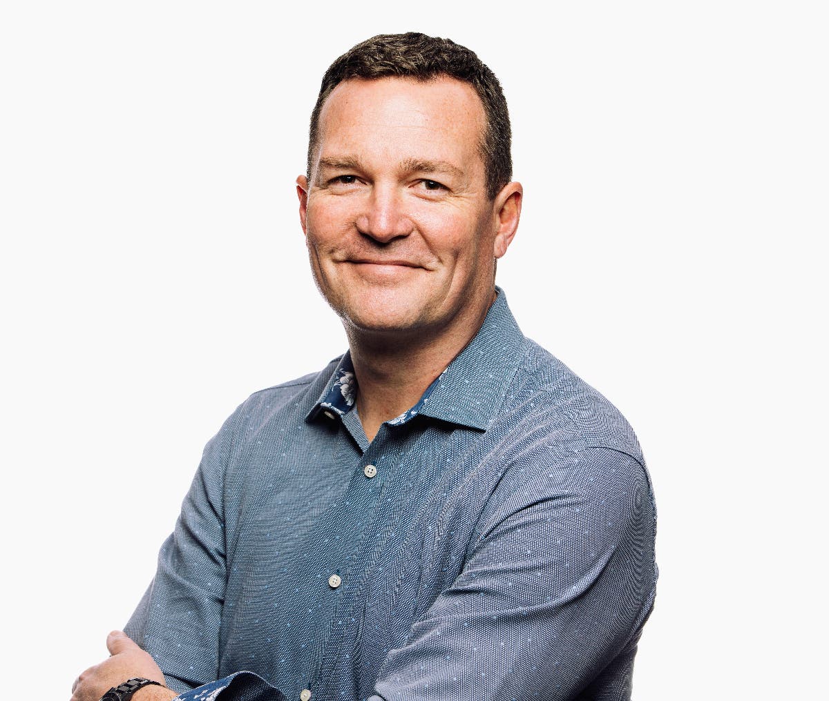 Rick Haring, candidate for Central Bucks School Board in Region 6.