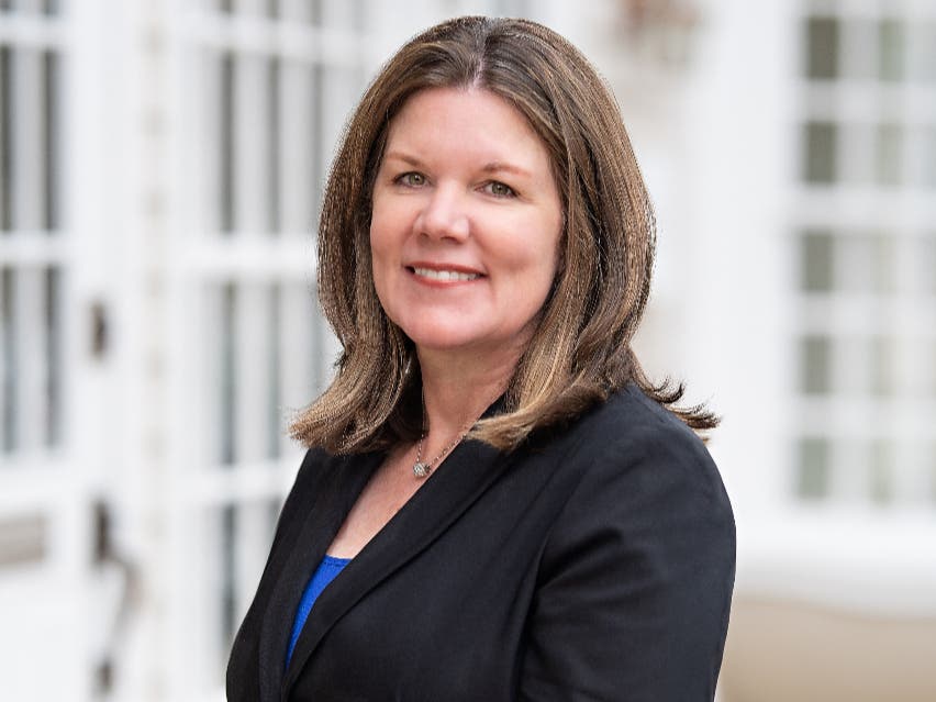 Anne Horner, candidate for Council Rock School Board in Region 7.