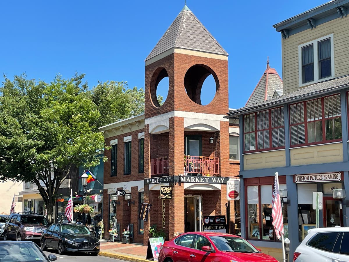 East State Street in Doylestown Borough.