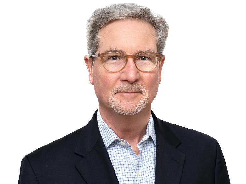 Edward Tate, candidate for the Council Rock School Board in Region 2.