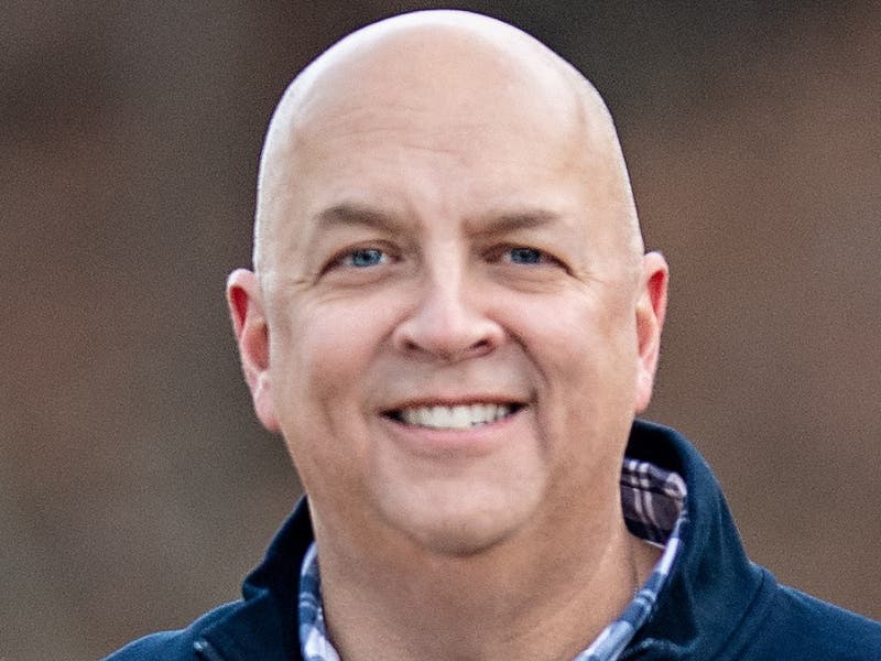 Jonathan Seamans, candidate for Council Rock School Board in Region 2.