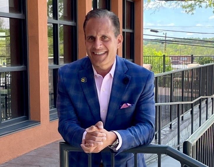 Local bank executive Robert Christmas has been named COO of the Hepatitis B Foundation, Blumberg Institute and the PA Biotech Center.