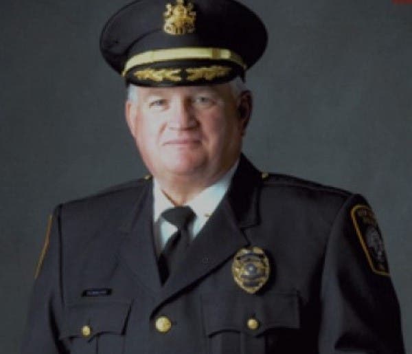 New Hope Police Chief Michael Cummings.