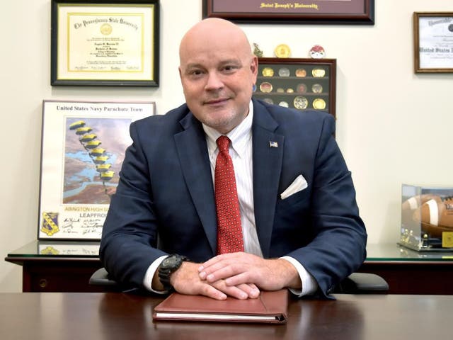Miles Roe Pennridge To Appoint Montco Administrator Superintendent Of Schools ...