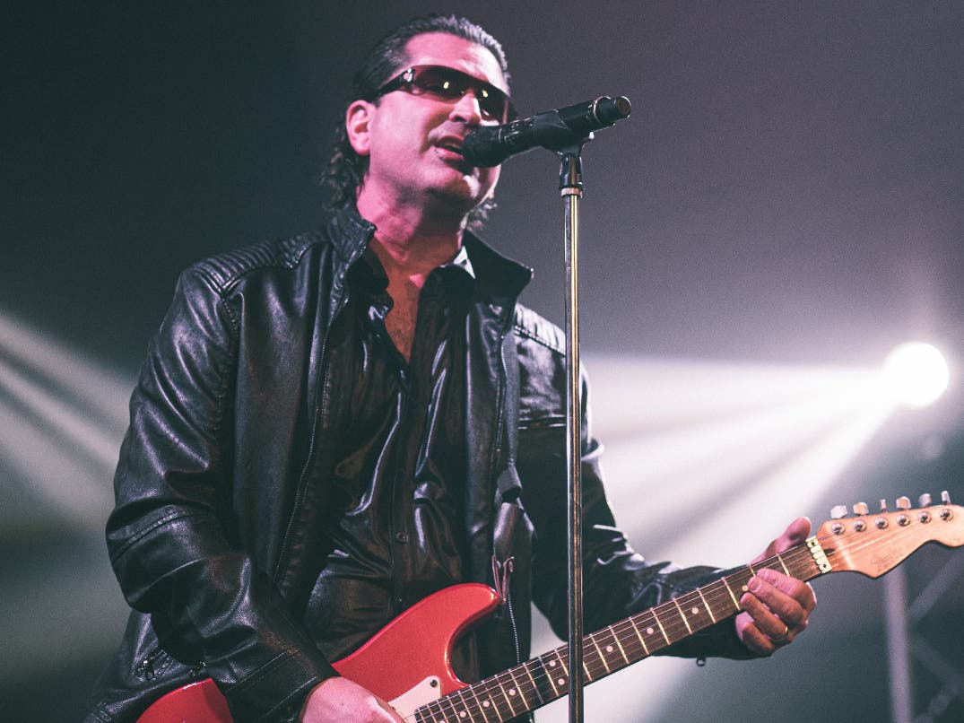 Mysterious Ways tribute band will celebrate the music of U2 during a concert at the Newtown Theatre.