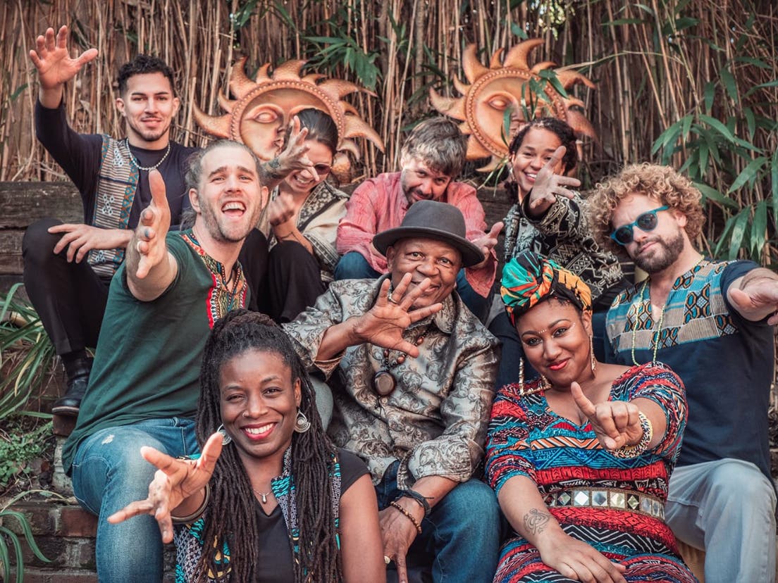 The Graceland Experience will bring the music of Paul Simon to the historic Newtown Theatre on Sept. 28.