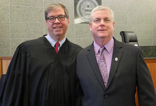 Officers Take The Oath As Bucks County's Newest Detectives | Doylestown ...