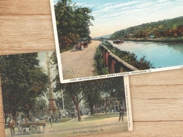 News small post card thumbnail