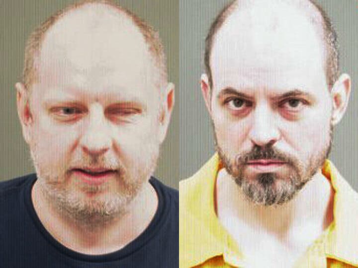 Vadim Pokusov, 40, of Warminster, and Vladimir Nosatchev, 47, of Philadelphia.
