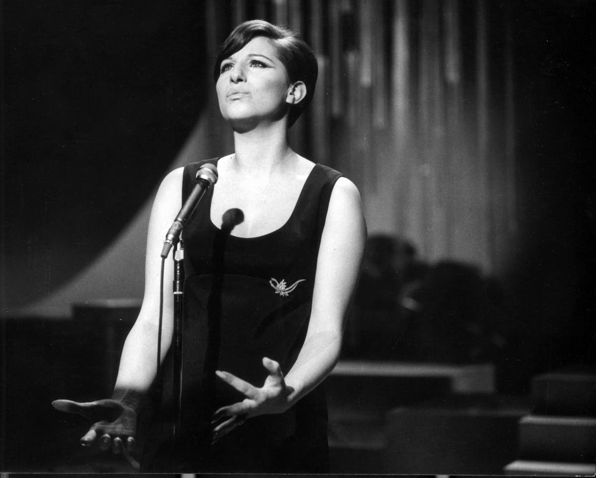 Megan Gallagher will be singing Streisand’s biggest hits.