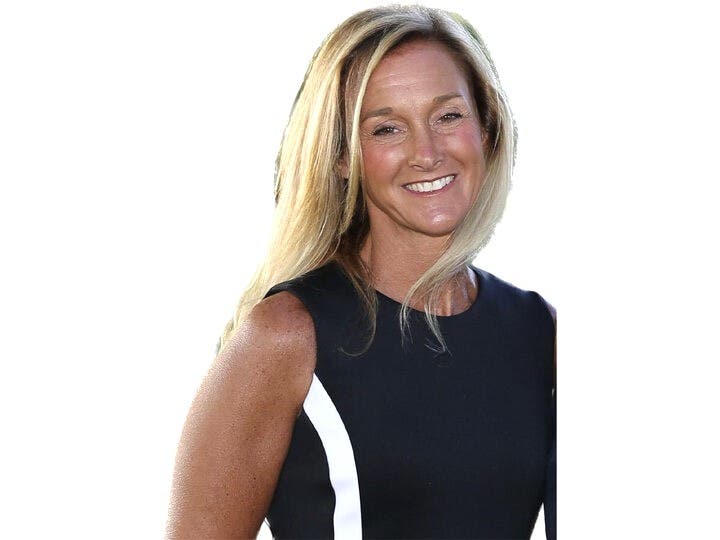 Republican Dana Hunter is running for re-election to the Central Bucks School Board in Region 2.