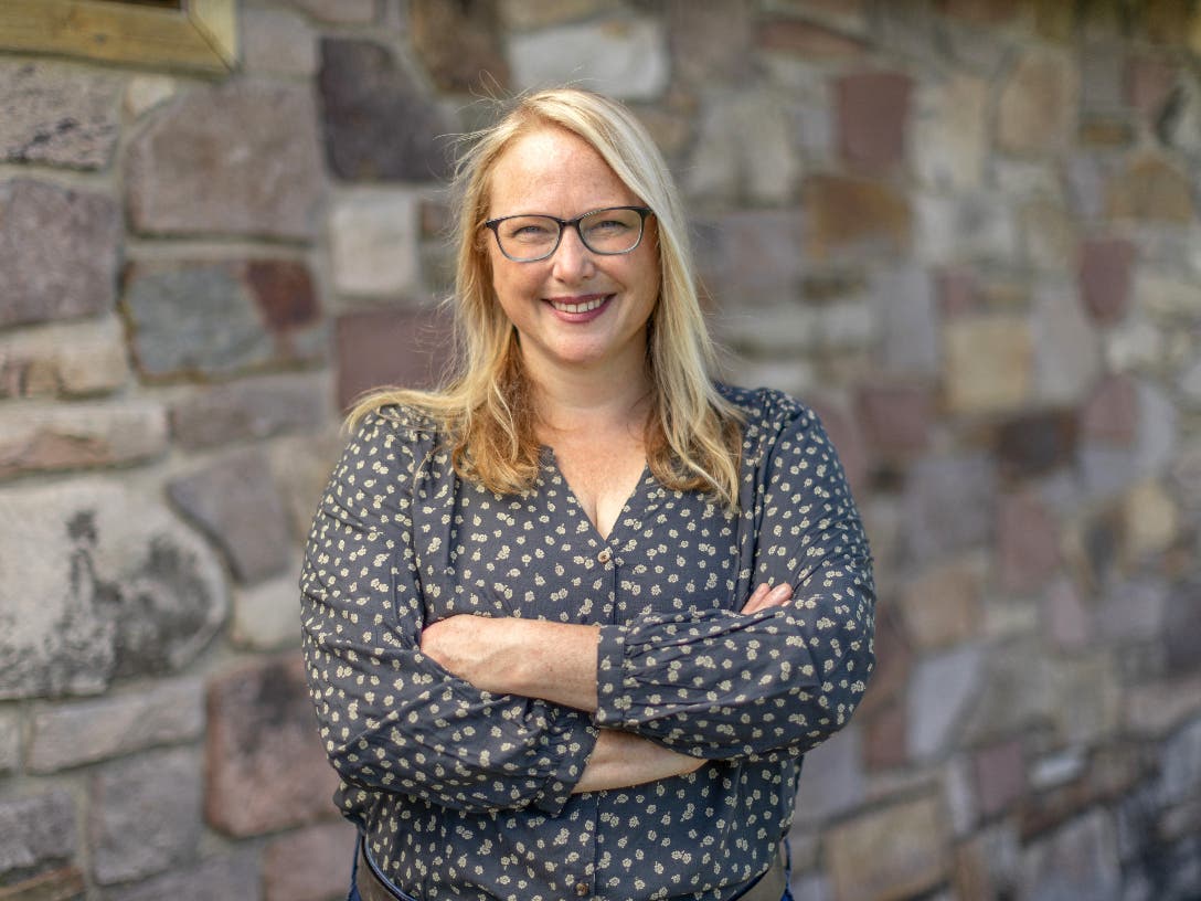 Democrat Jennifer Herring is seeking re-election as a Doylestown Township Supervisor.