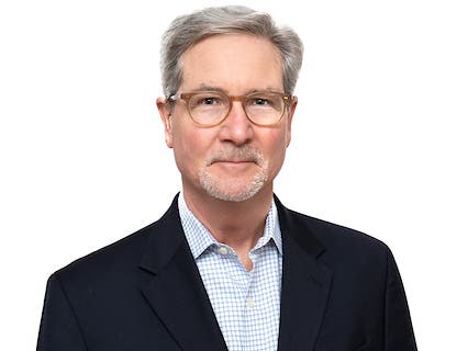 Democrat Ed Tate is running for re-election to the Council Rock School Board in Region 2.