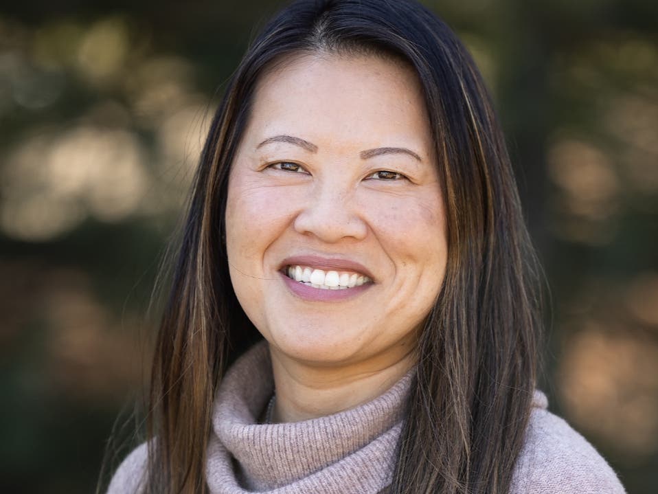 Nicole Khan is running for a seat on the Council Rock School Board in Region 9.