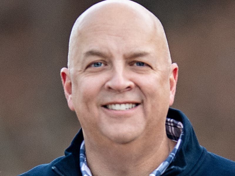 Republican Jonathan Seamans is seeking election to the Council Rock School Board in Region 2.