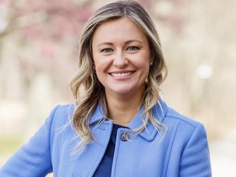 Republican Trish Murphy is running for election to the Doylestown Township Board of Supervisors.