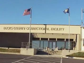 The Bucks County Correctional Facility.