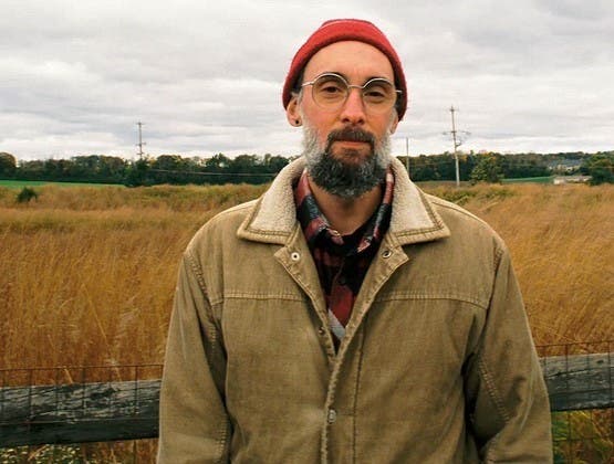 Singer/songwriter Doug Wartman of Glenside.