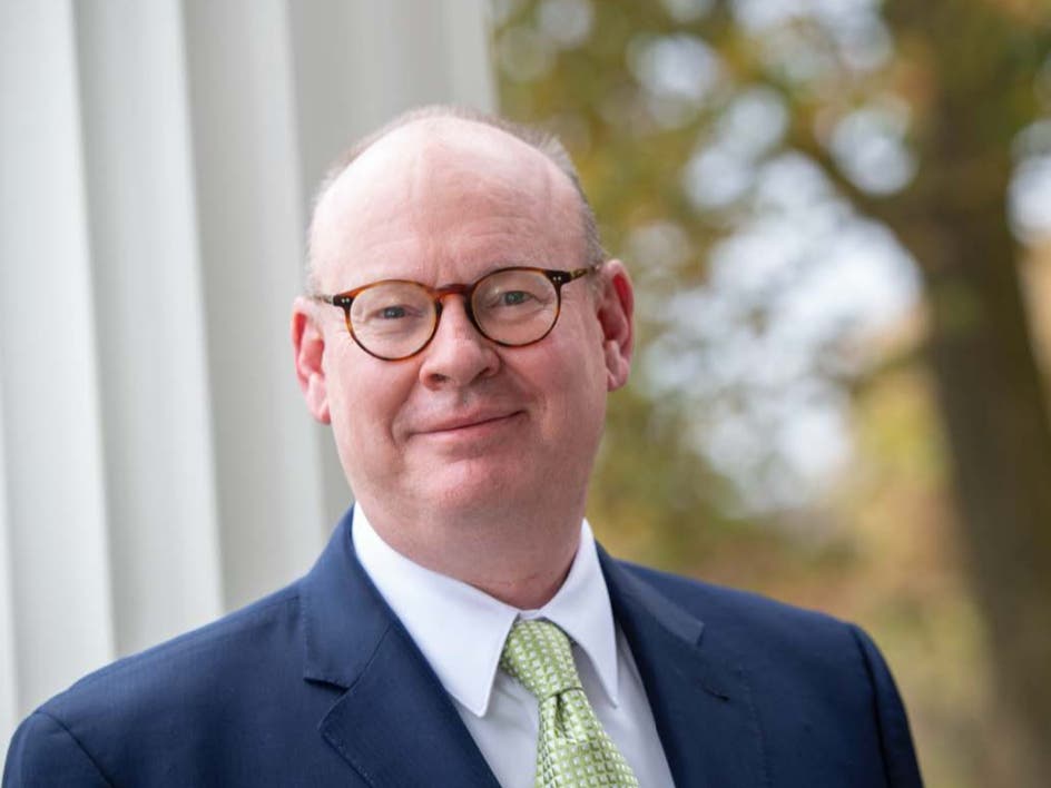 Patrick M. Jones, Ph.D., will become the college’s sixth president on July 1, 2024.