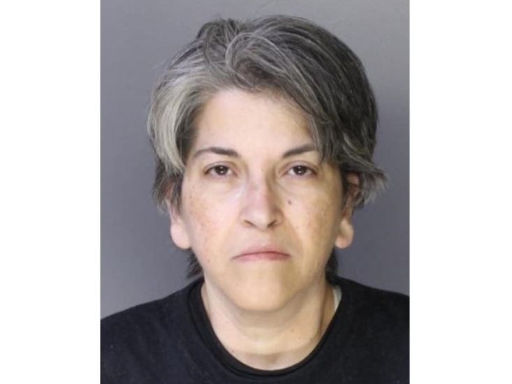 Anna Maria Tolomello entered a guilty plea on Monday to third-degree murder, tampering with evidence and abuse of a corpse