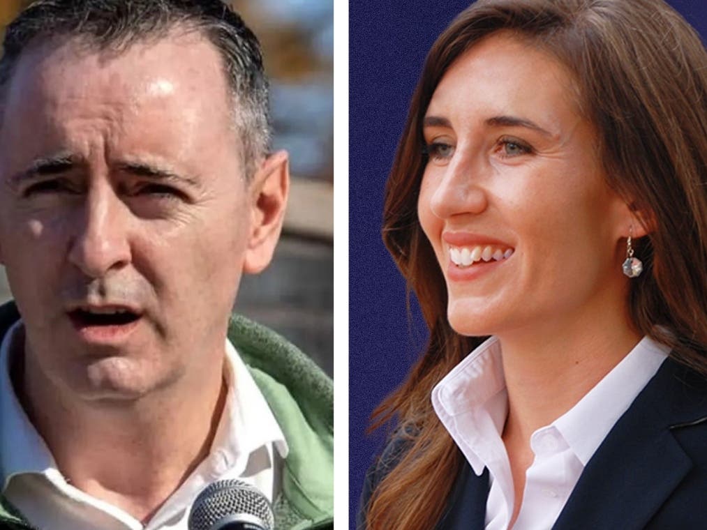 Tuesday's election sets up a rematch between U.S. Congressman Brian Fitzpatrick and Democratic challenger Ashley Ehasz.