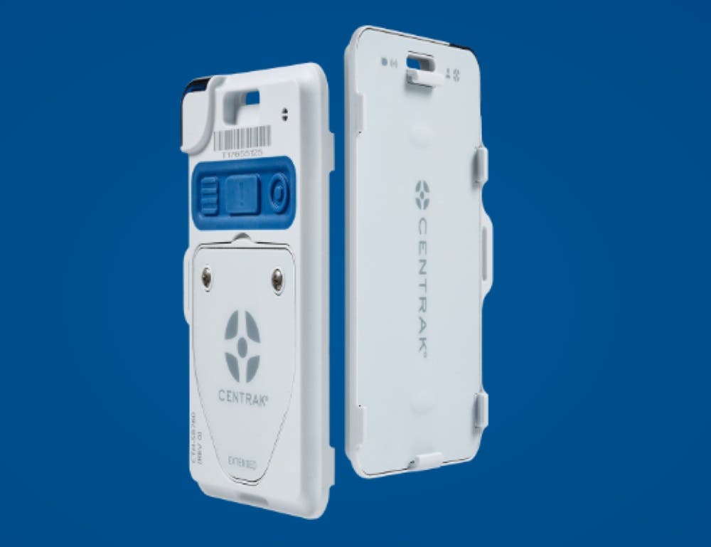 A cloud-based Duress application created by Newtown-based Centrak has been selected as winner of the “Best IoT Healthcare Security Solution."
