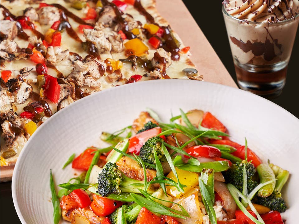 Harvest Seasonal Grill & Wine Bar Launches Spring Savings Menus Newtown, PA Patch