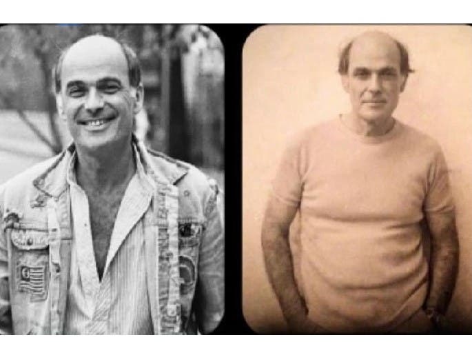 John Larsen, founder of John and Peters on South Main Street.