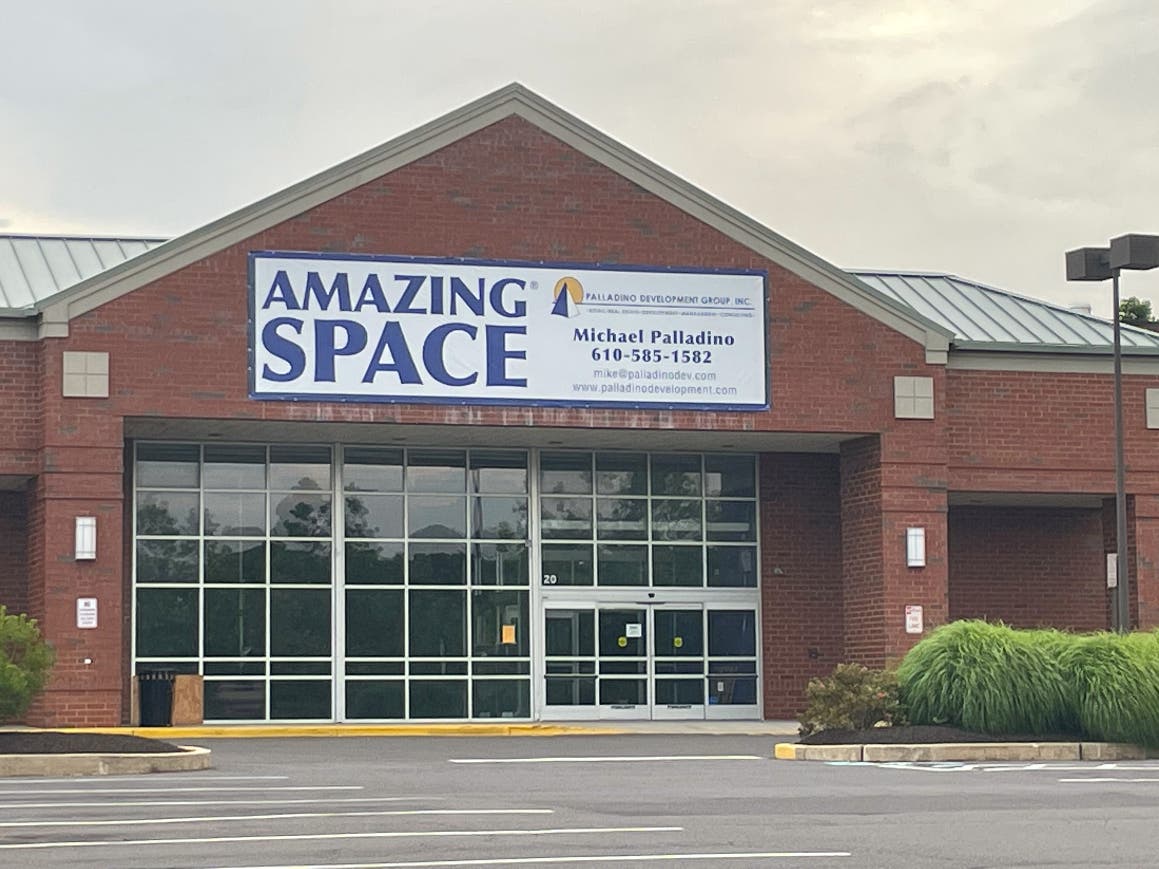 The future site of the Picklr "where everybody plays better."