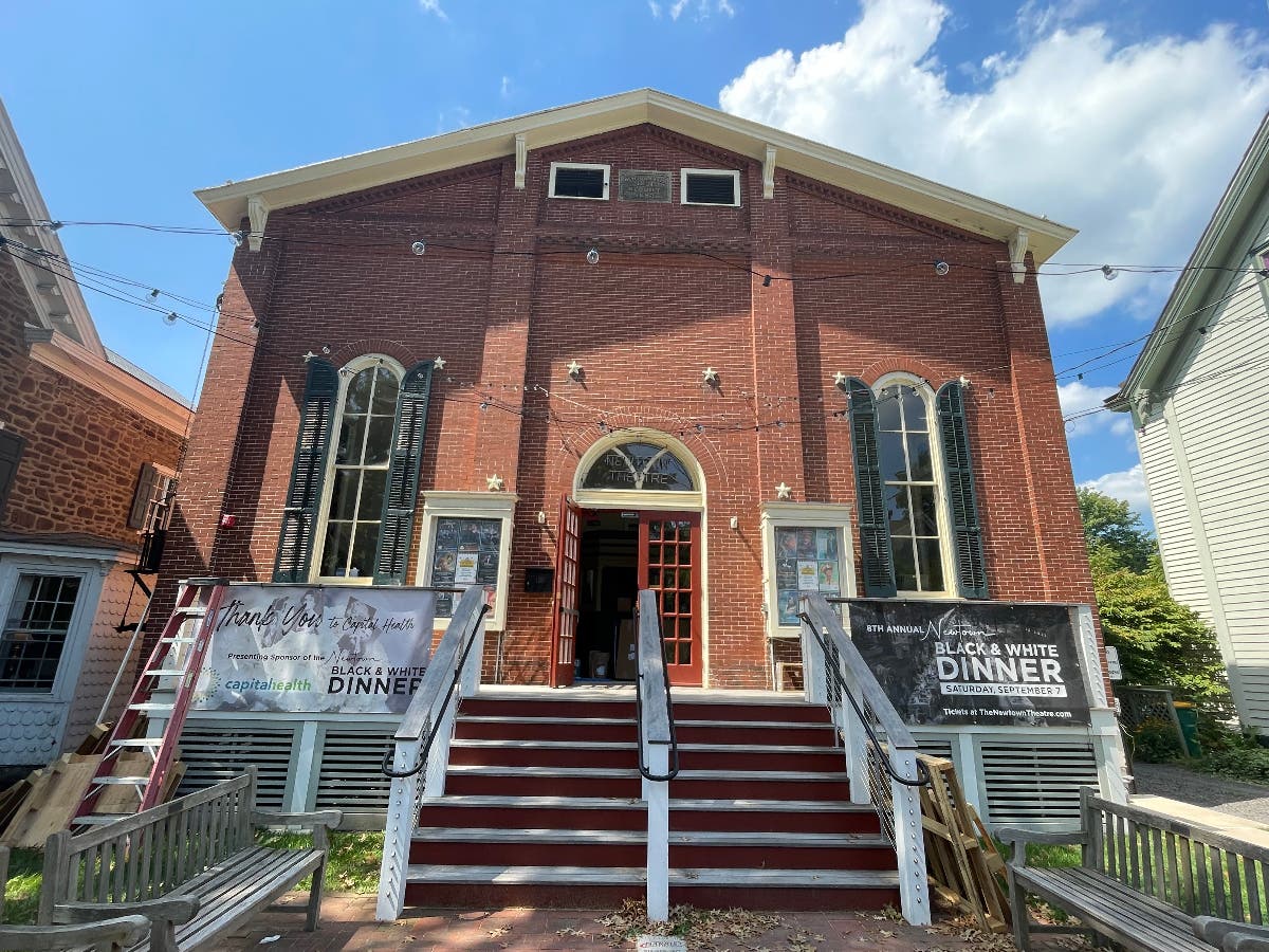 Renovation Project Elevates Newtown Theatre To The Next Level Newtown