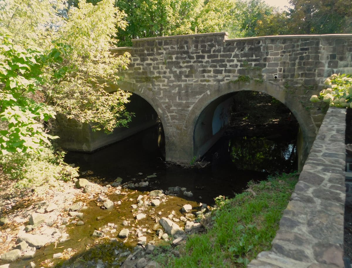 Newtown Borough Asks PennDOT To Repair Bridge To Historic Standards