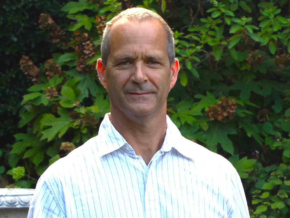 Libertarian Rob Ronky is running for state representative in the 29th House District.