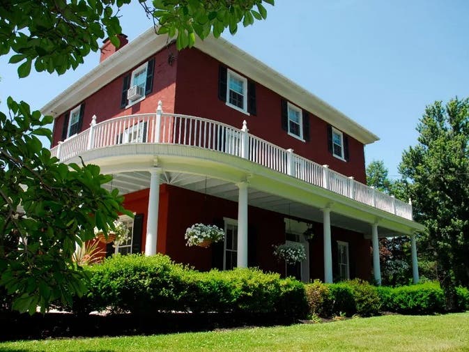 The Oscar Hammerstein Museum and Theatre Education Center has been awarded $500,000 for the renovation and preservation of Highland Farm.