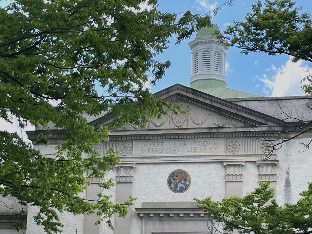 Delaware Valley University.