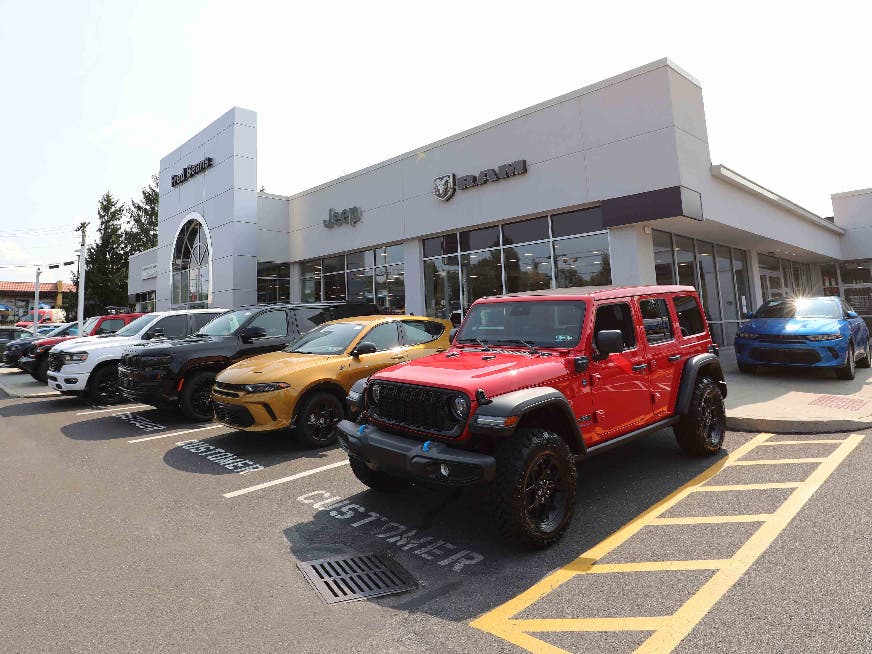Sitemapcdatahttpsomobeldreferenzcomterrific Fred Beans Jeep In Doylestown Photos