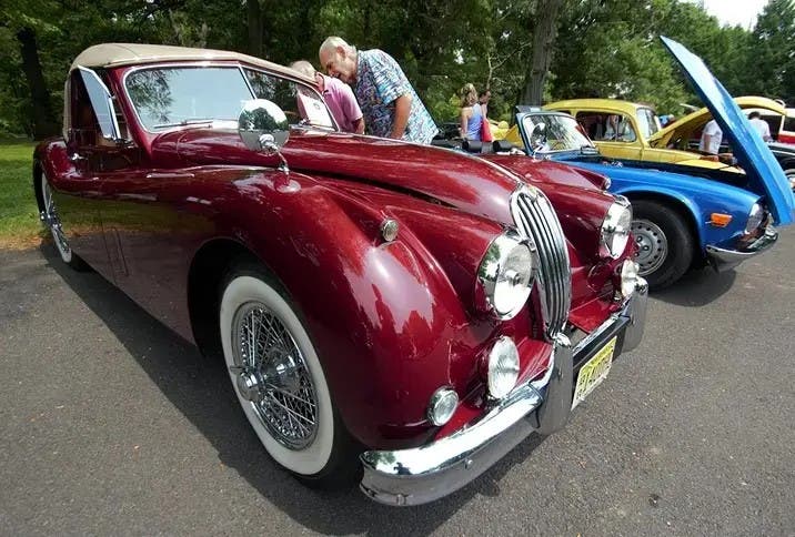 Rebels and Redcoats July 4th Weekend Car Show