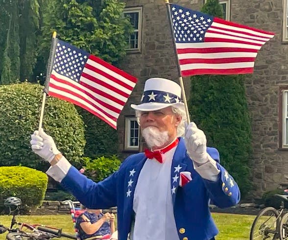 Tri-Municipal 4th Of July Parade To Step Off In New Britain