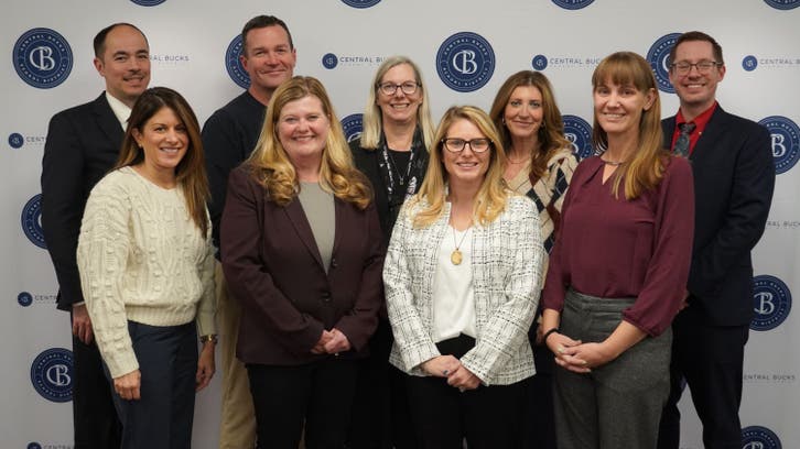 Central Bucks School Board Elects New President, Vice President ...