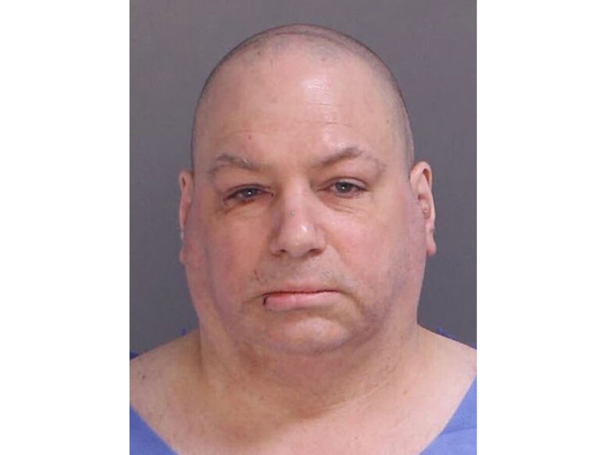 Kevin Carl Castiglia, 55, of Churchville, Northampton Township.