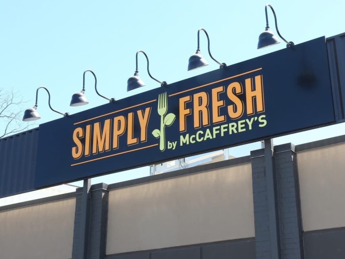 The new store will replace McCaffrey's much smaller Simply Fresh store on West State Street in Doylestown Borough.