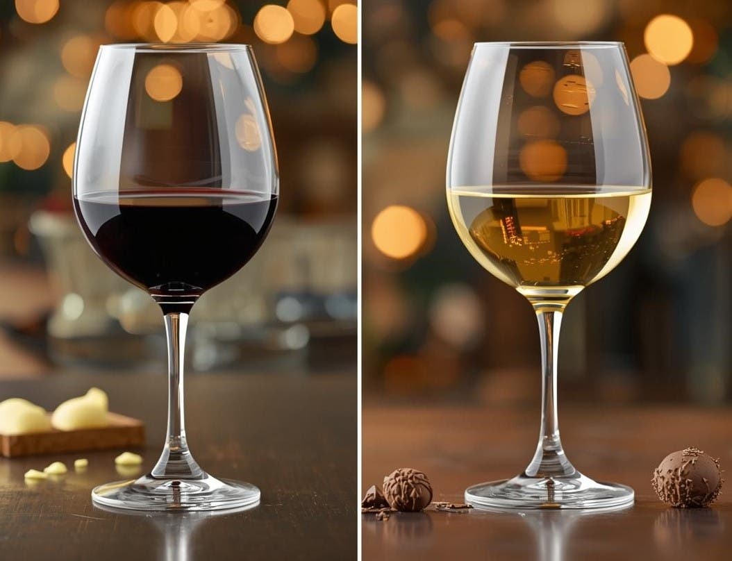 Five stops on the Bucks County Wine Trail will be offering a Bucks County wine and chocolate tasting experience throughout February.