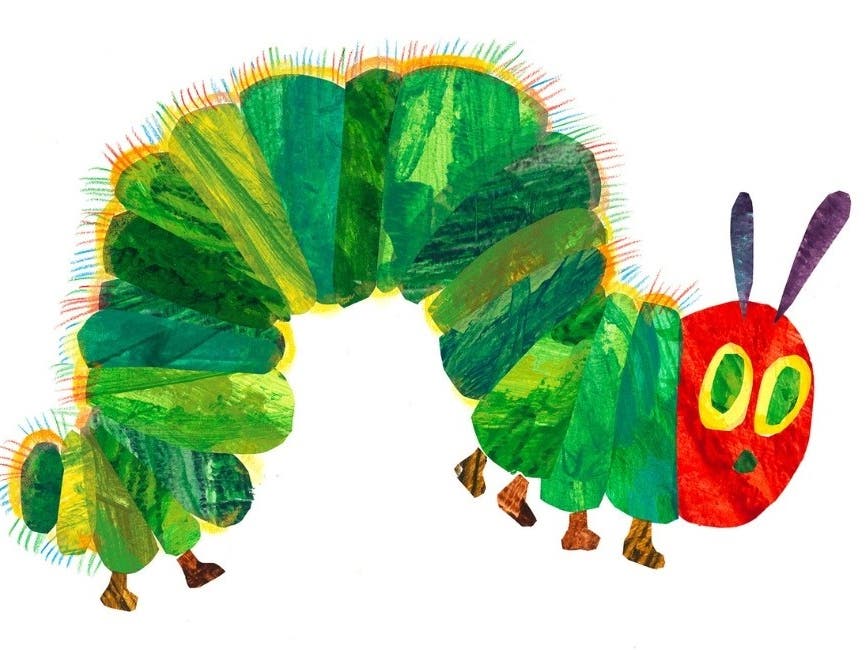 The Very Hungry Caterpillar, The Very Quiet Cricket, The Very Busy Spider, and more well-known titles spark three months of family-friendly events for museum visitors of all ages.