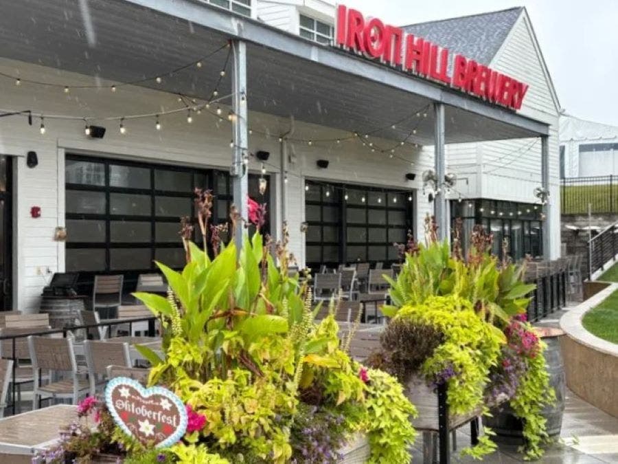 PJ Whelihan's will be moving into the former Iron Hill Brewery location at the Village at Newtown Shopping Center.