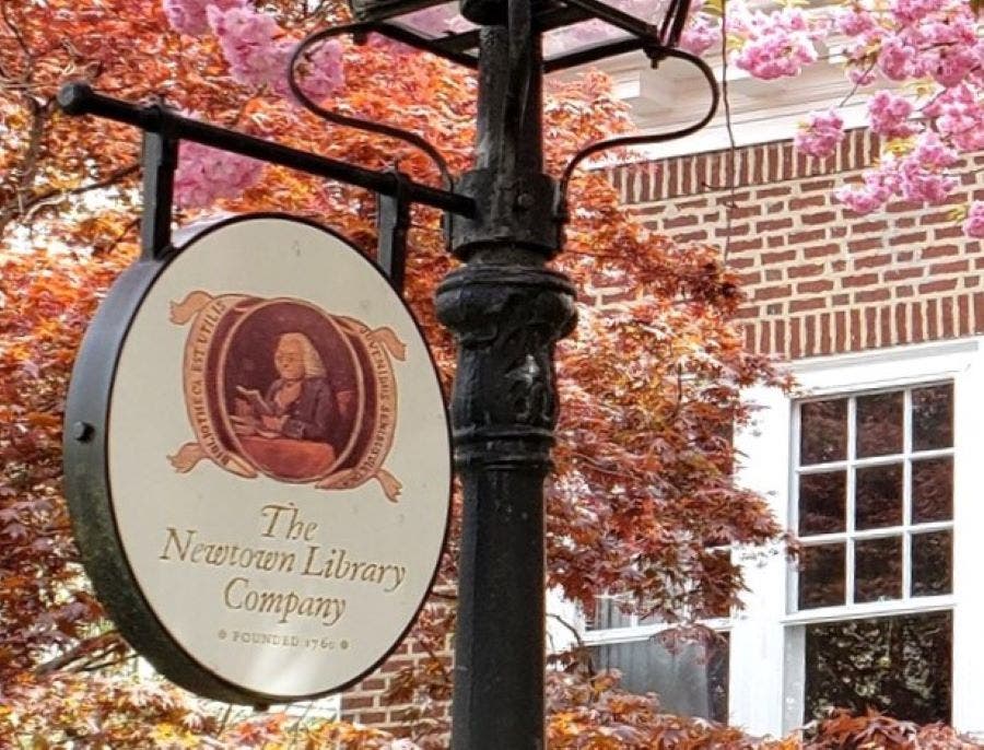 Winter Cocktail Party To Benefit Historic Newtown Library Company