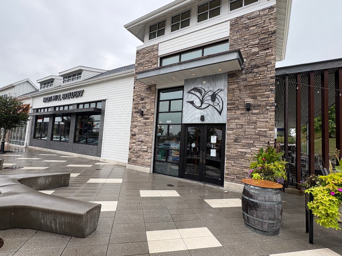P.J. Whelihan's will soon be opening inside the former Iron Hill Brewery in Newtown.